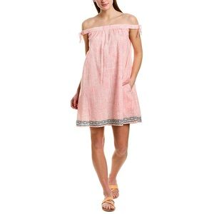 NWT Tori Richard Honolulu Sneaky Tiki Deadra Dress - Size Small